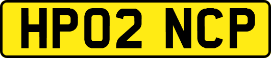 HP02NCP