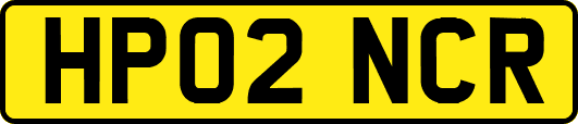 HP02NCR