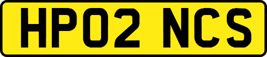 HP02NCS