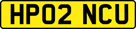 HP02NCU