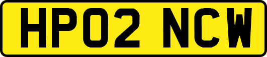 HP02NCW