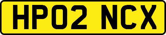 HP02NCX