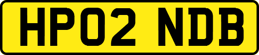 HP02NDB