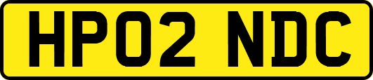 HP02NDC