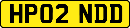 HP02NDD