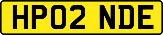 HP02NDE