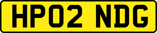 HP02NDG