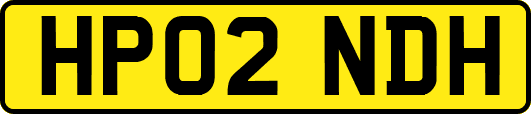 HP02NDH