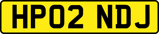 HP02NDJ
