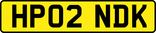 HP02NDK
