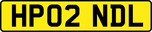 HP02NDL