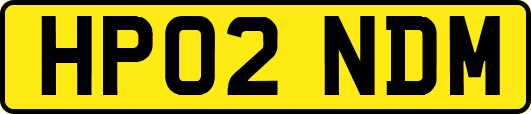 HP02NDM