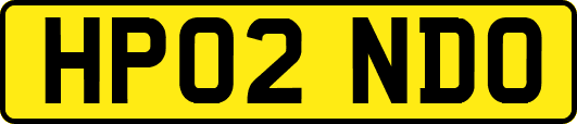 HP02NDO