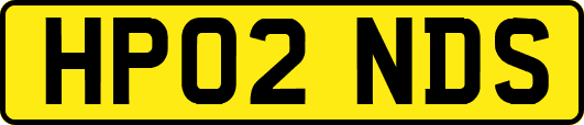HP02NDS