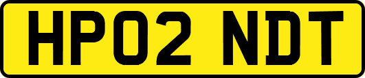 HP02NDT