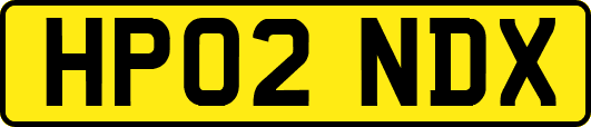 HP02NDX