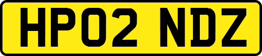 HP02NDZ