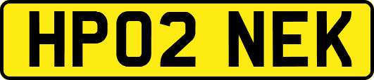 HP02NEK