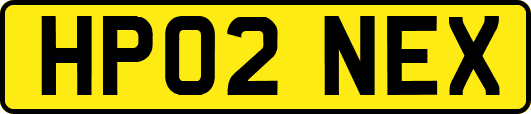 HP02NEX
