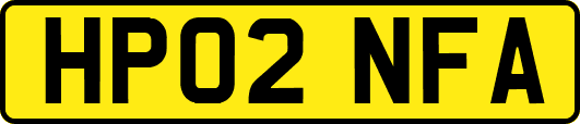 HP02NFA