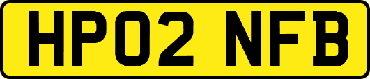 HP02NFB