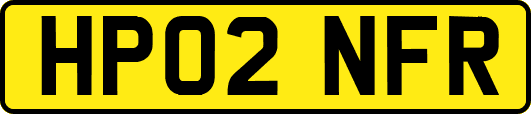 HP02NFR