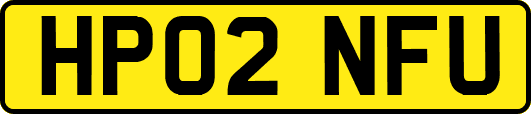 HP02NFU