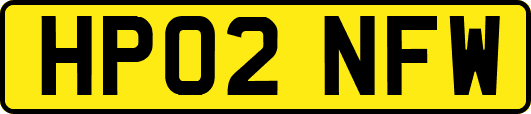 HP02NFW