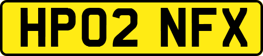 HP02NFX