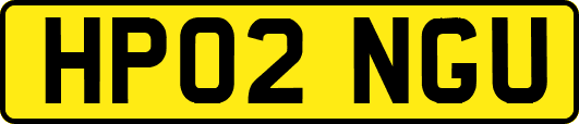 HP02NGU