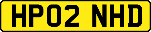 HP02NHD