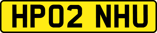 HP02NHU