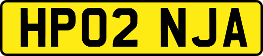 HP02NJA