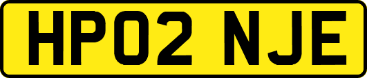 HP02NJE