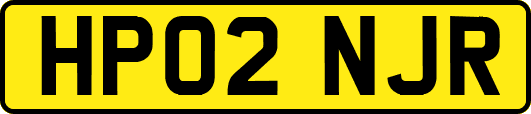 HP02NJR