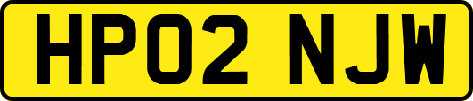 HP02NJW