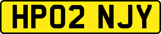 HP02NJY