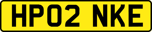 HP02NKE