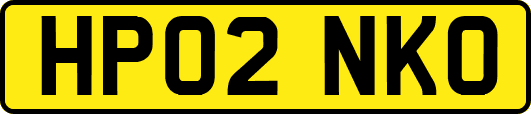 HP02NKO