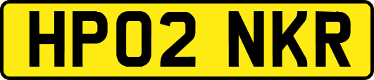 HP02NKR