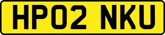HP02NKU
