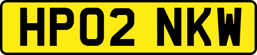 HP02NKW