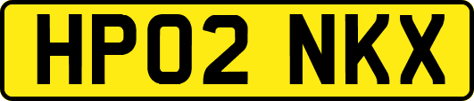 HP02NKX