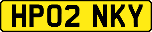 HP02NKY
