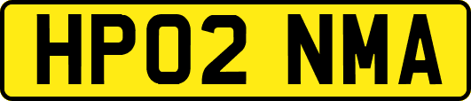 HP02NMA