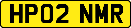 HP02NMR