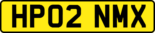 HP02NMX