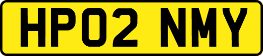 HP02NMY