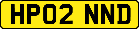HP02NND