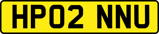 HP02NNU
